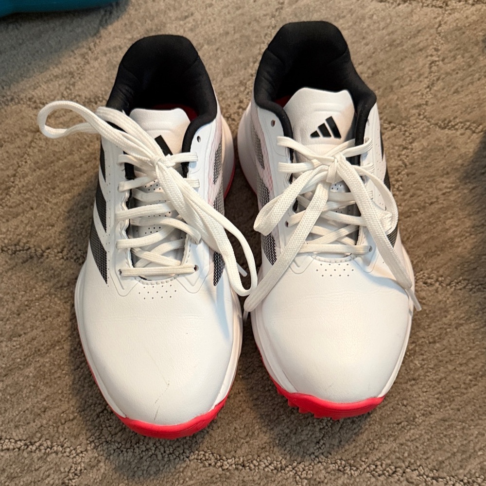 Adidas Kids Golf Shoes